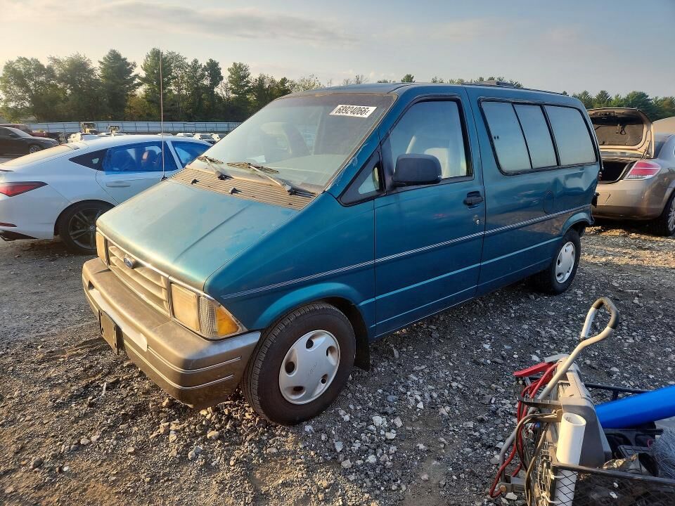 1993 FORD Aerostar