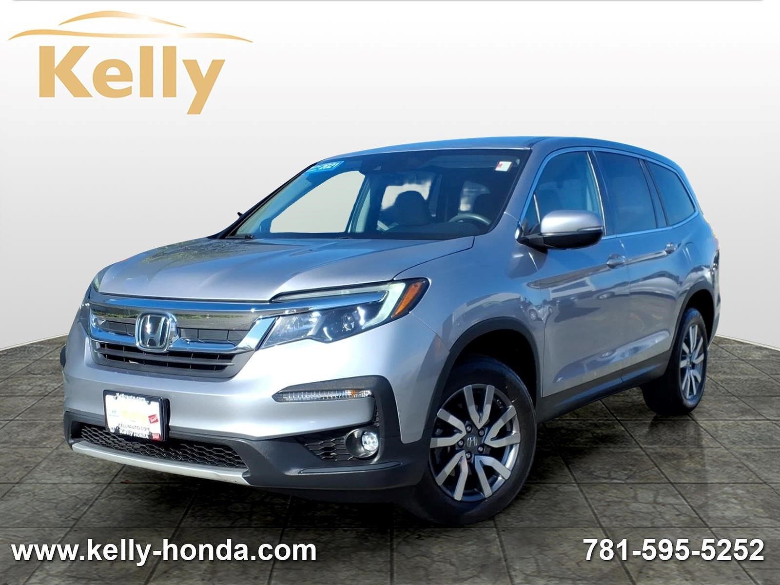2021 HONDA Pilot