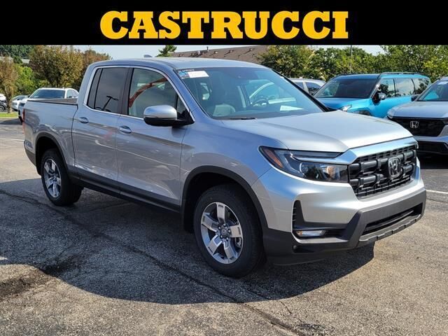 2026 HONDA Ridgeline
