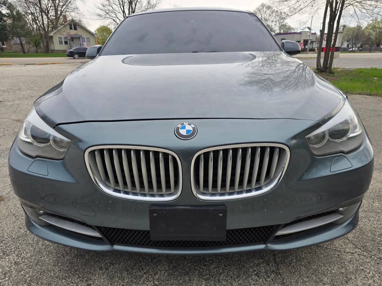2011 BMW 550i