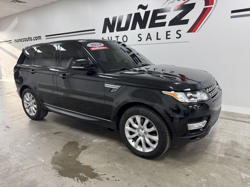 2014 LAND ROVER Range Rover Sport