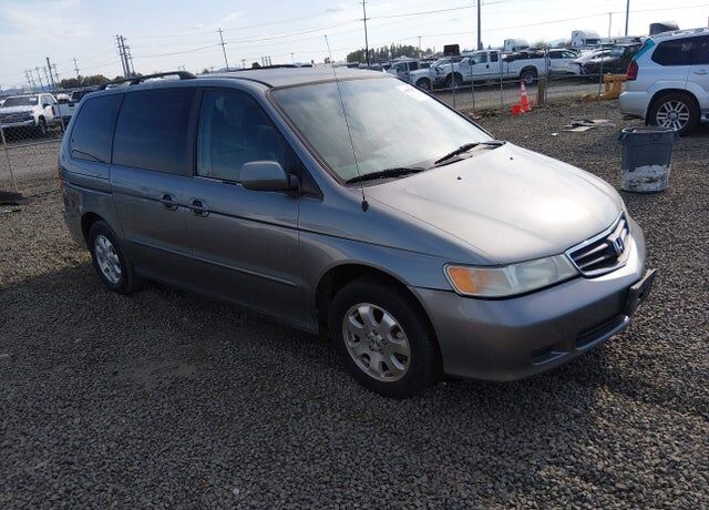 2002 HONDA Odyssey