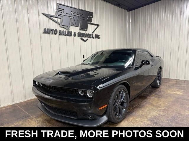 2022 DODGE Challenger
