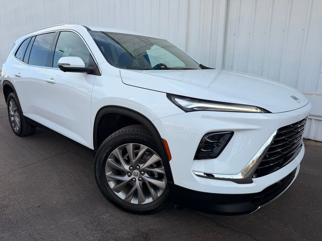 2026 BUICK Enclave