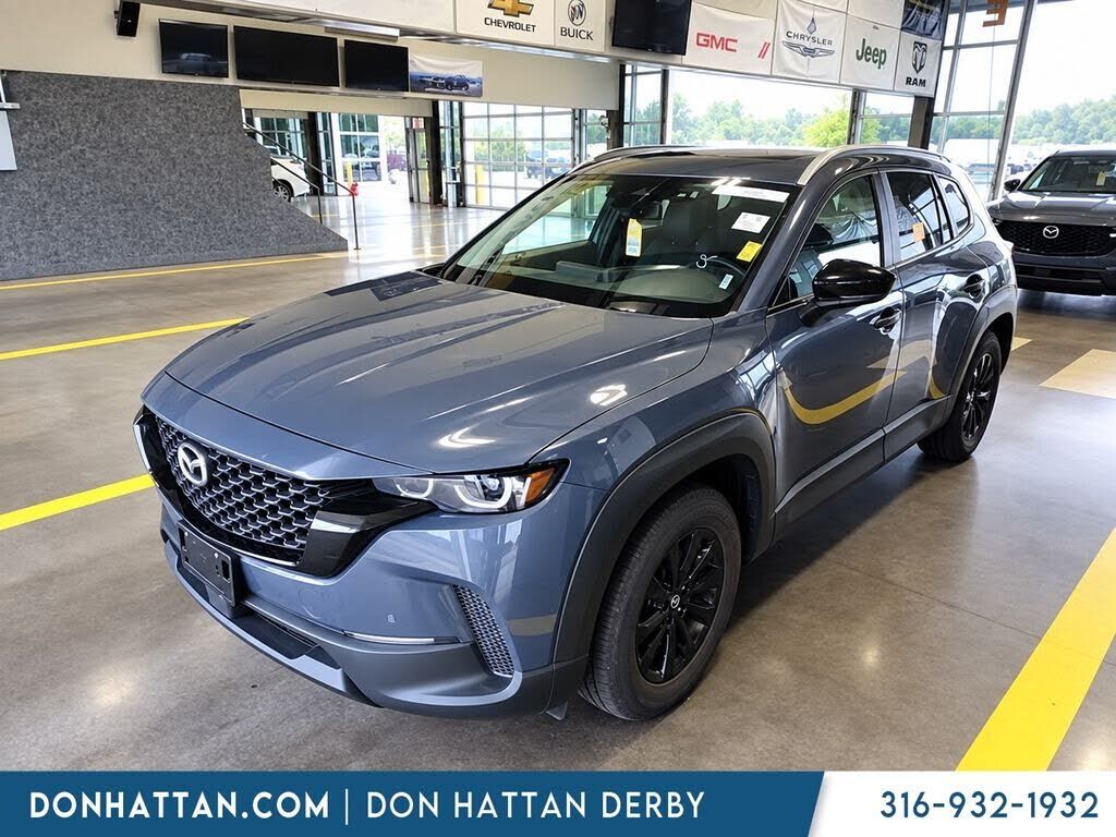 2025 MAZDA CX-50