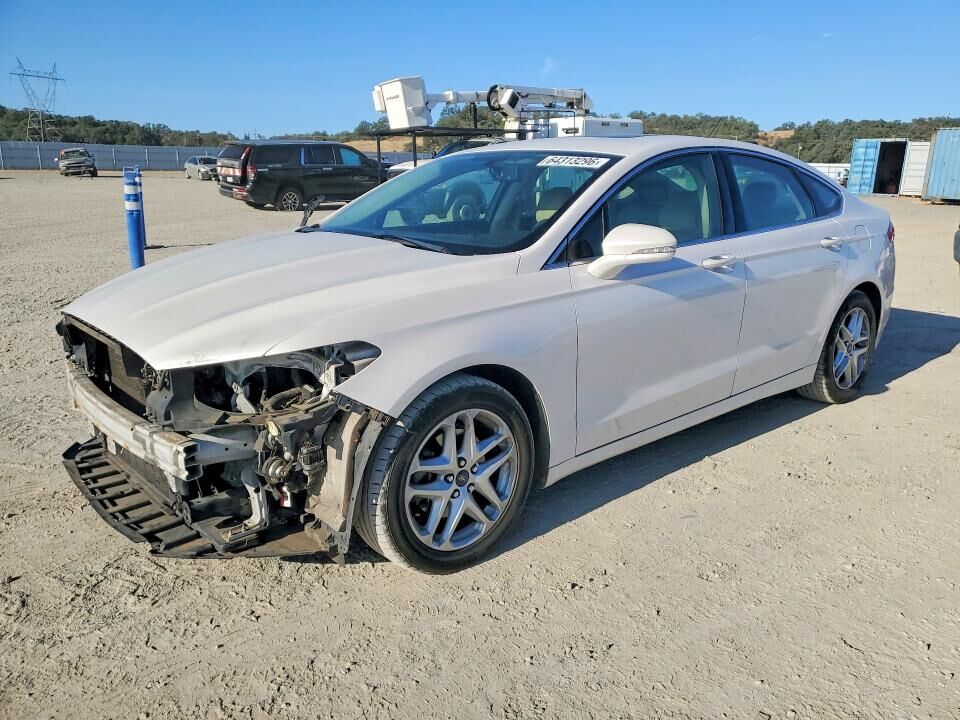 2014 FORD Fusion
