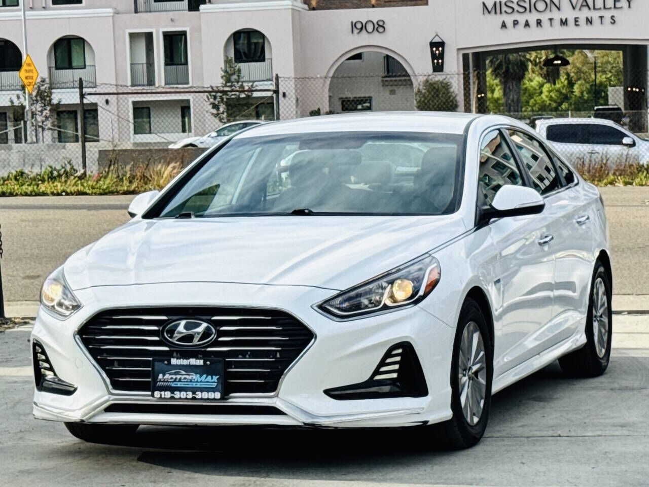 2019 HYUNDAI Sonata