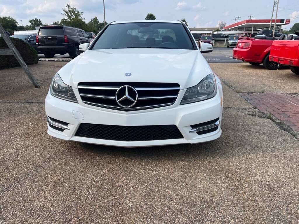 2014 Mercedes-Benz C-Class