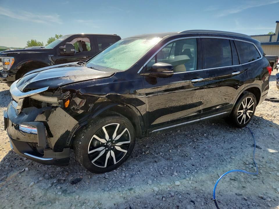 2019 HONDA Pilot