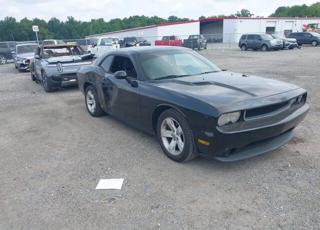 2013 DODGE Challenger