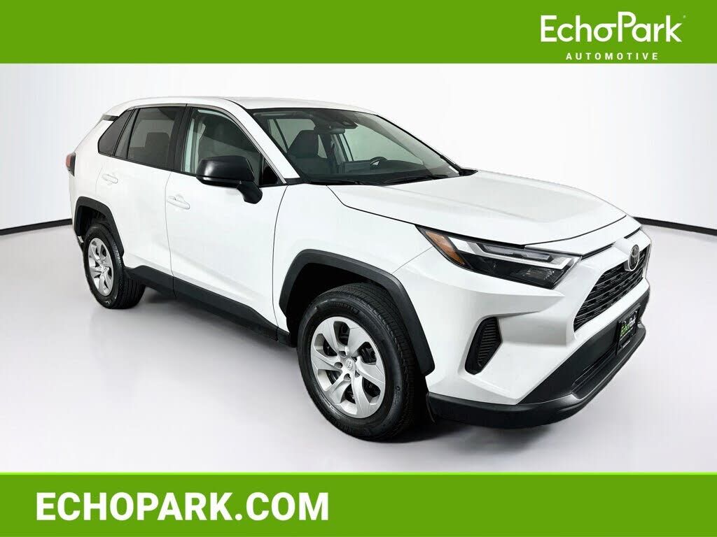 2025 TOYOTA RAV4