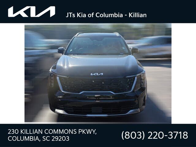 2025 KIA Sorento
