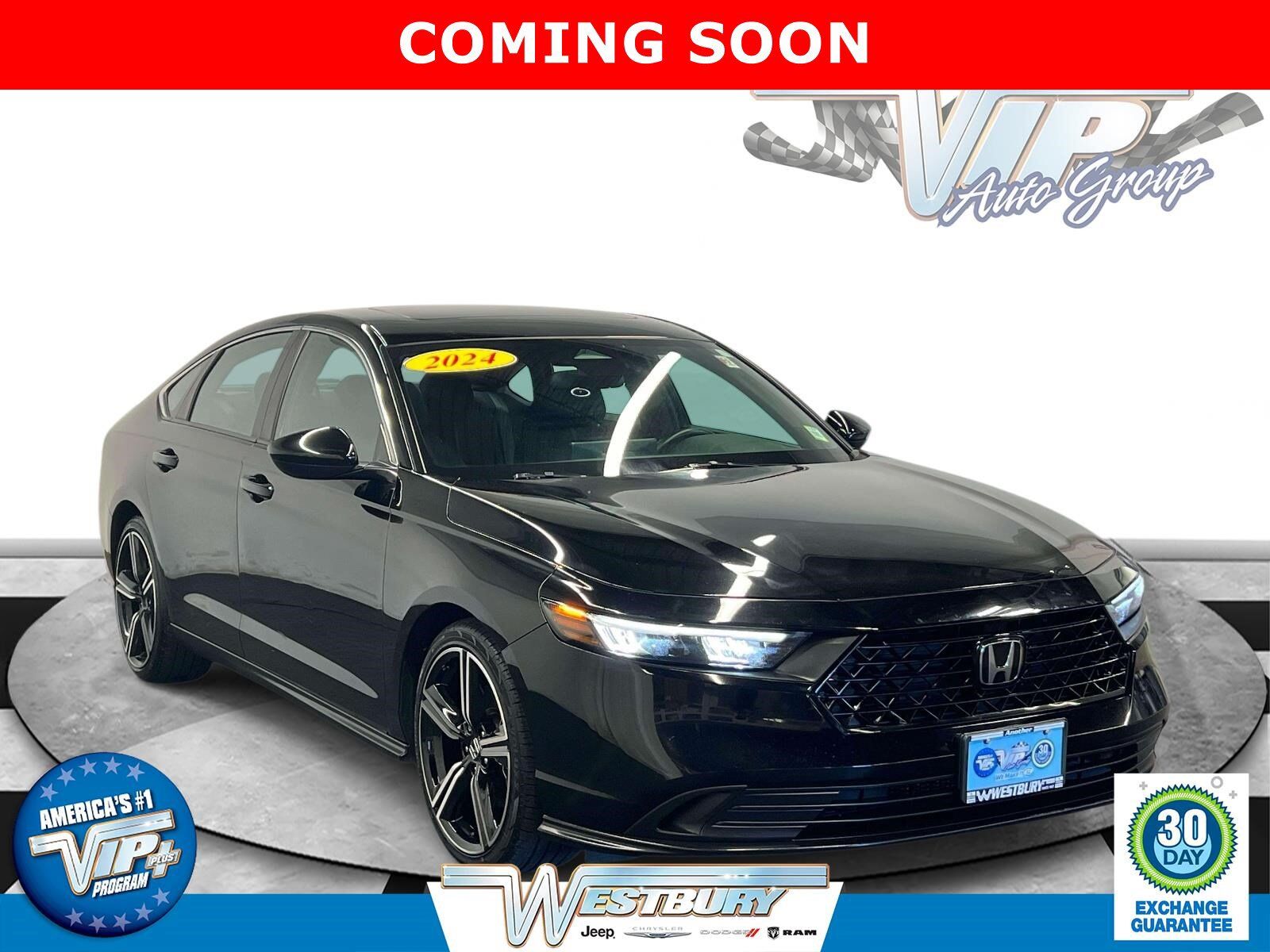 2024 HONDA Accord