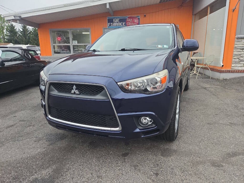 2011 MITSUBISHI Outlander