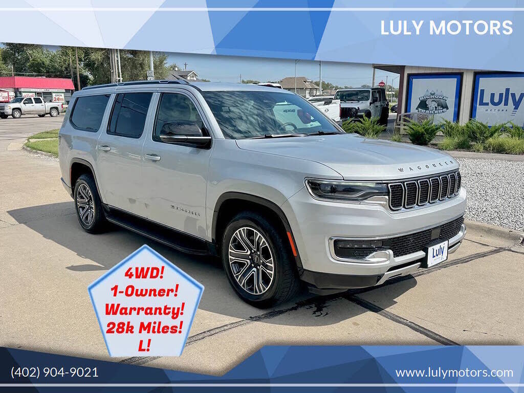2025 JEEP Wagoneer L