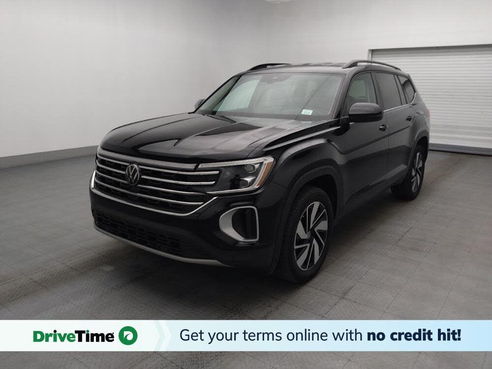 2024 VOLKSWAGEN Atlas