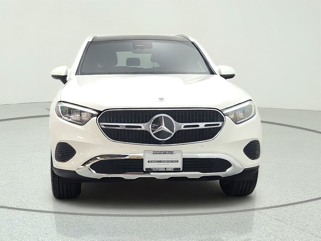 2026 Mercedes-Benz GLC-Class