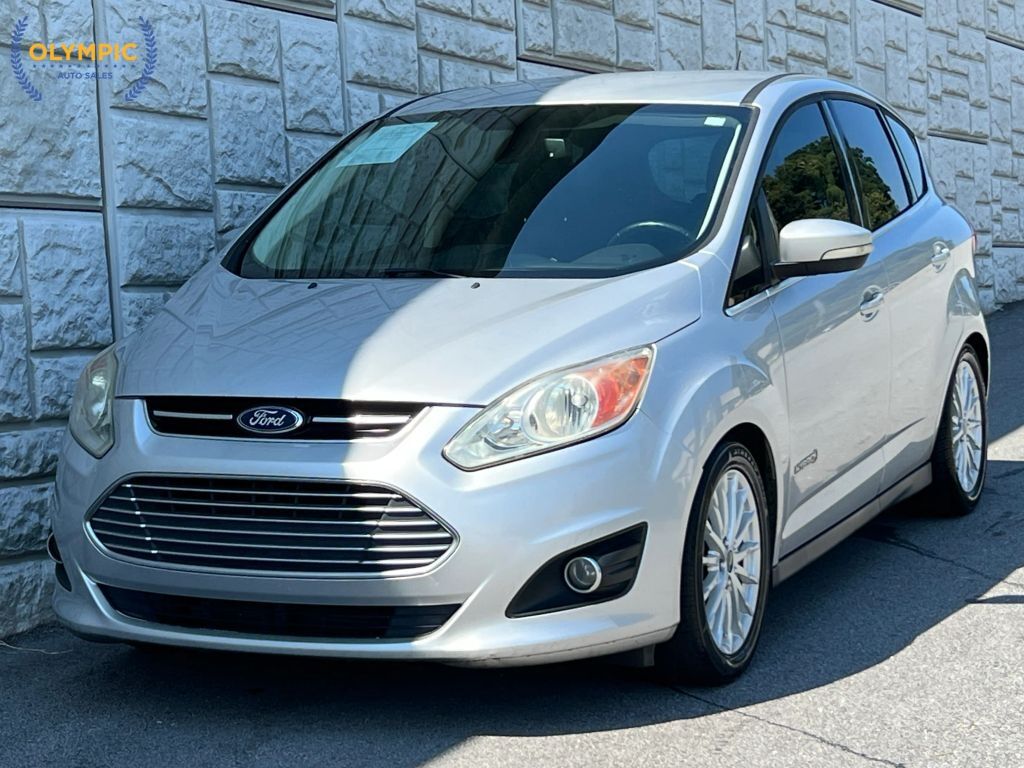 2013 FORD C-max
