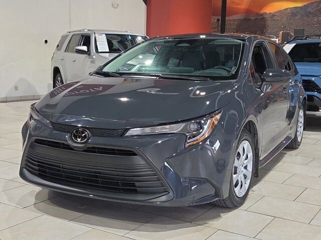 2025 TOYOTA Corolla