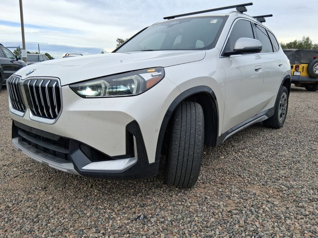 2023 BMW X1