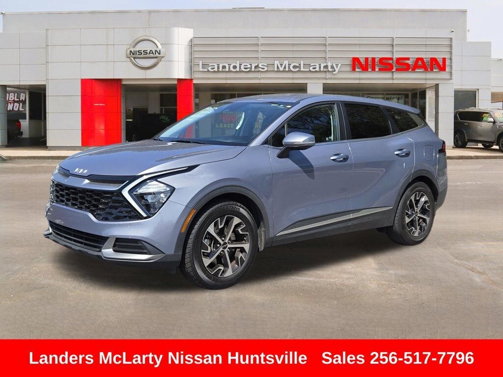 2023 KIA Sportage
