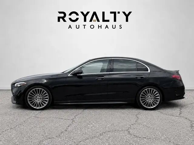 2023 Mercedes-Benz C-Class