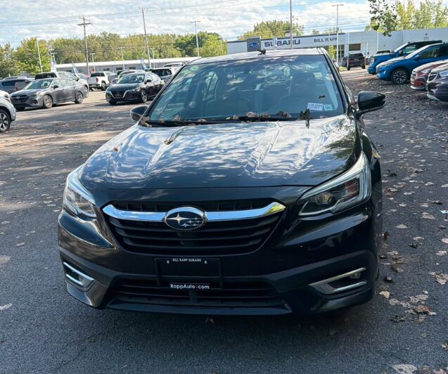 2020 SUBARU Legacy