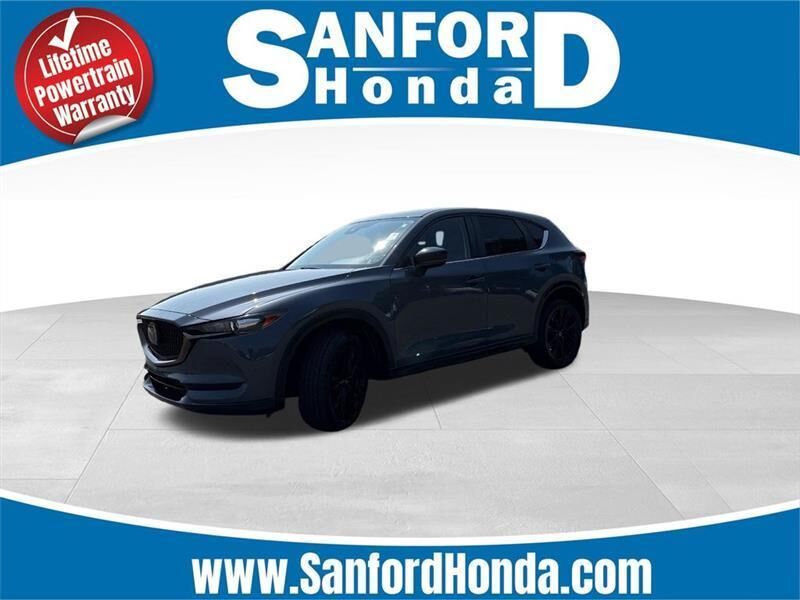2021 MAZDA CX-5