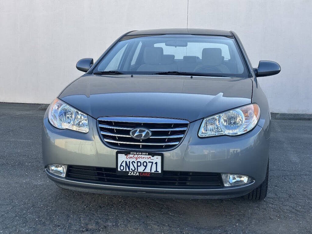 2010 HYUNDAI Elantra