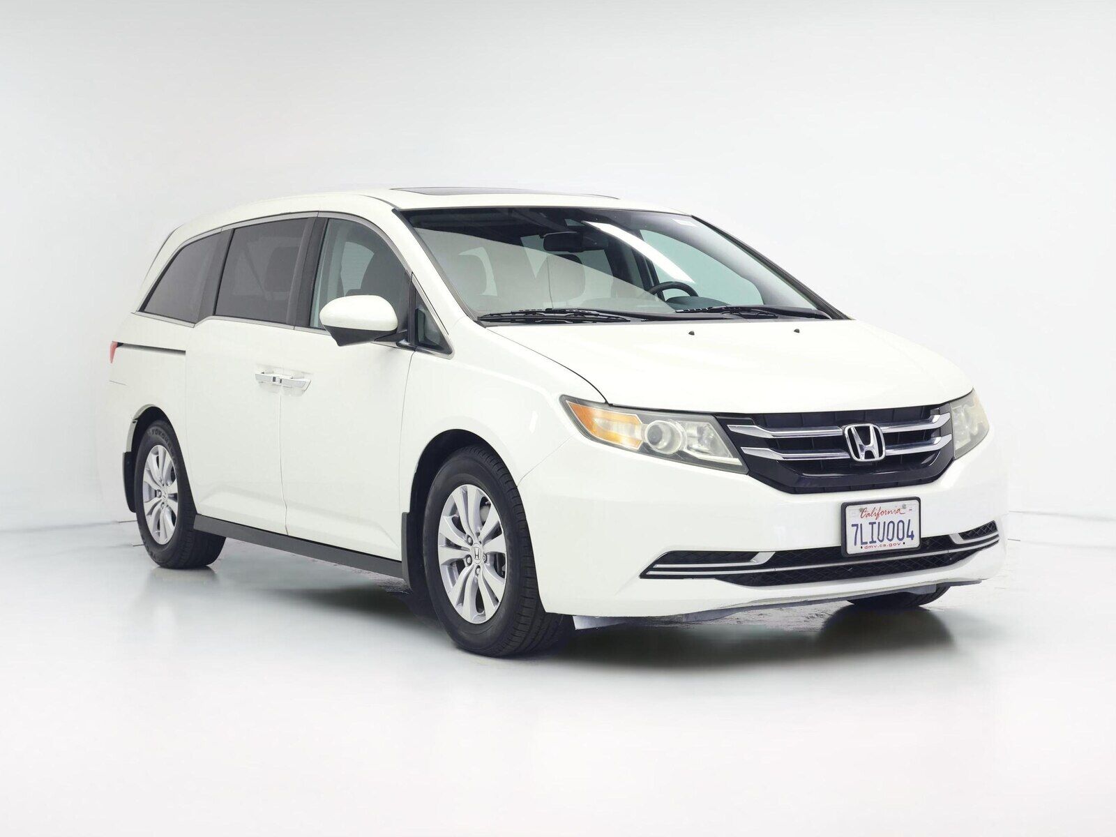 2015 HONDA Odyssey