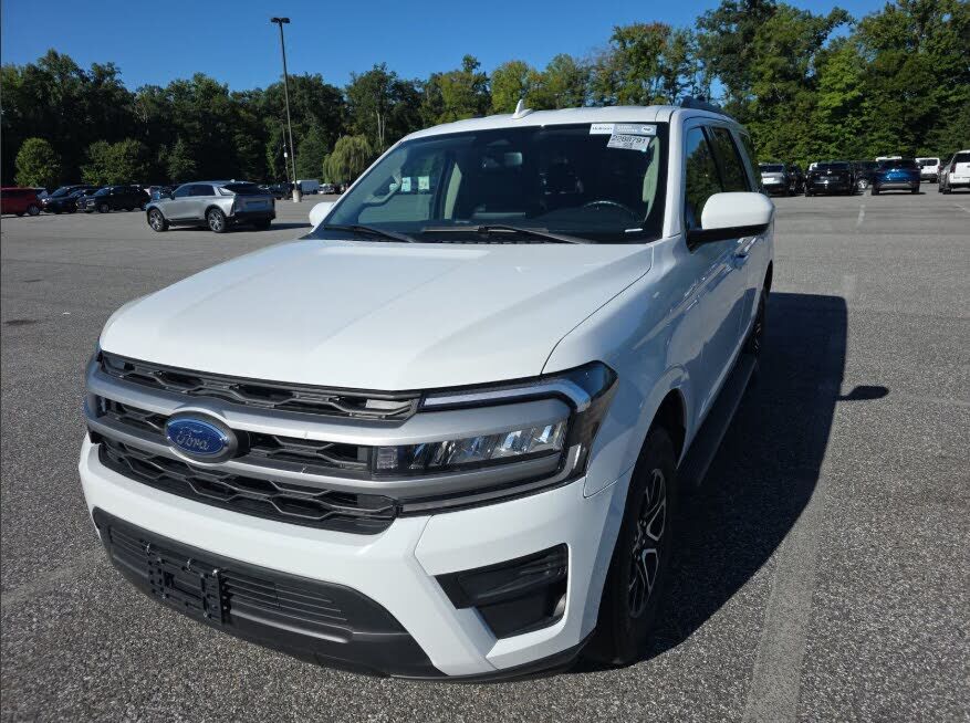 2022 FORD Expedition