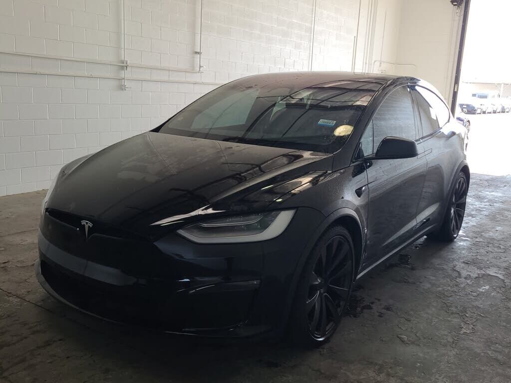 2022 TESLA Model X