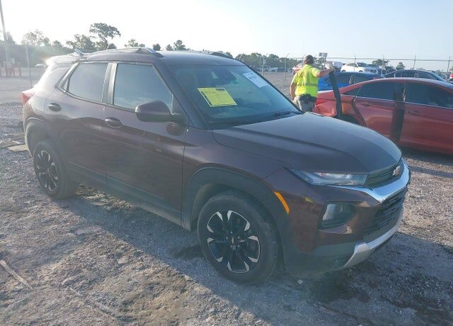 2023 CHEVROLET Trailblazer