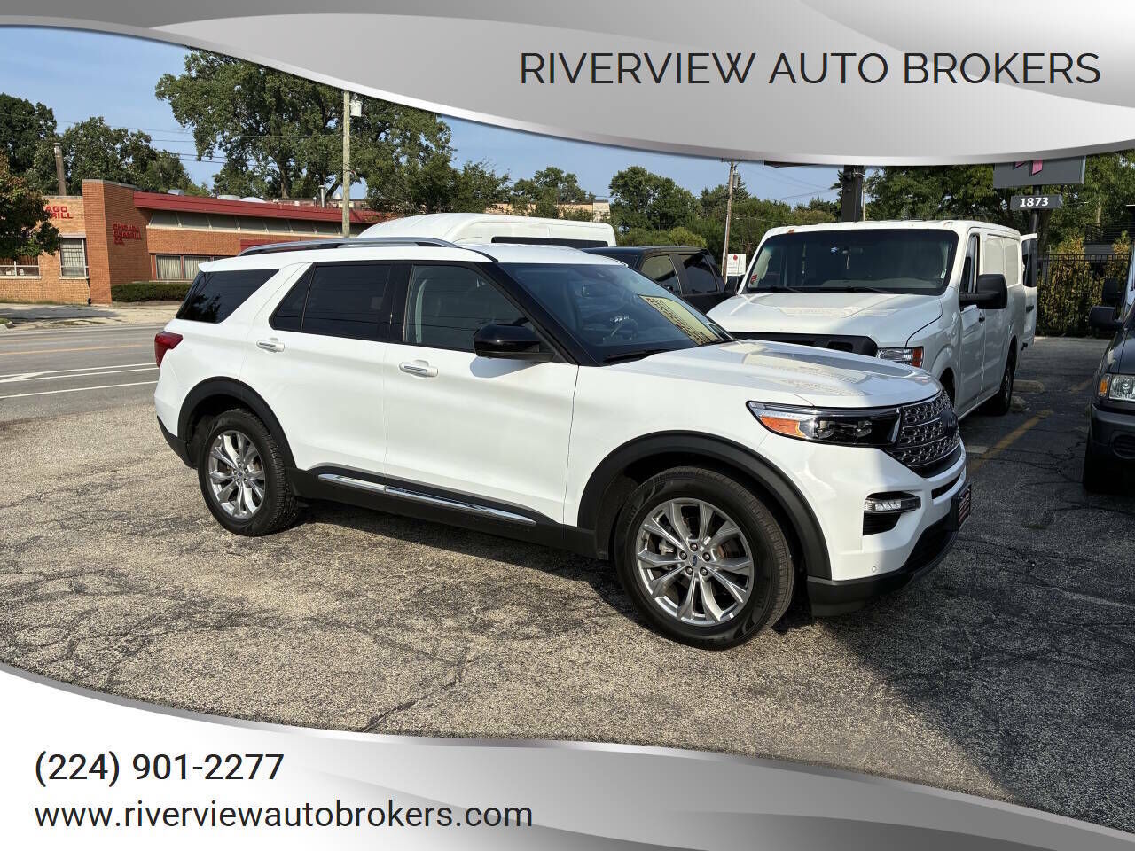 2023 FORD Explorer