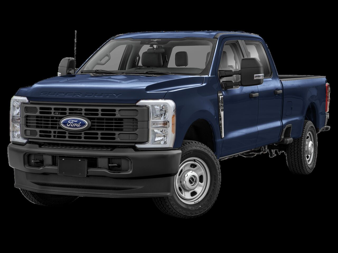 2027 FORD F-350