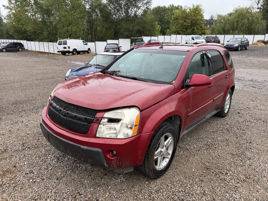2006 CHEVROLET Equinox