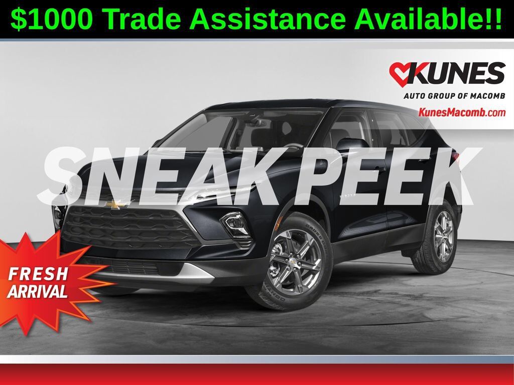 2023 CHEVROLET Blazer
