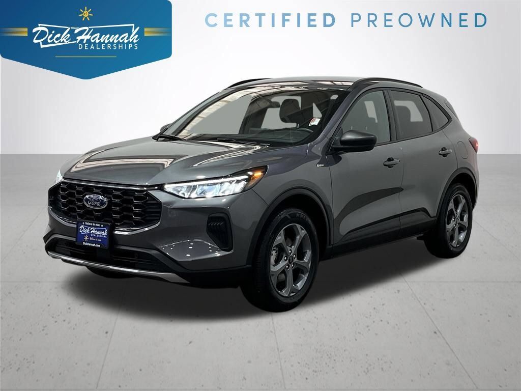 2025 FORD Escape
