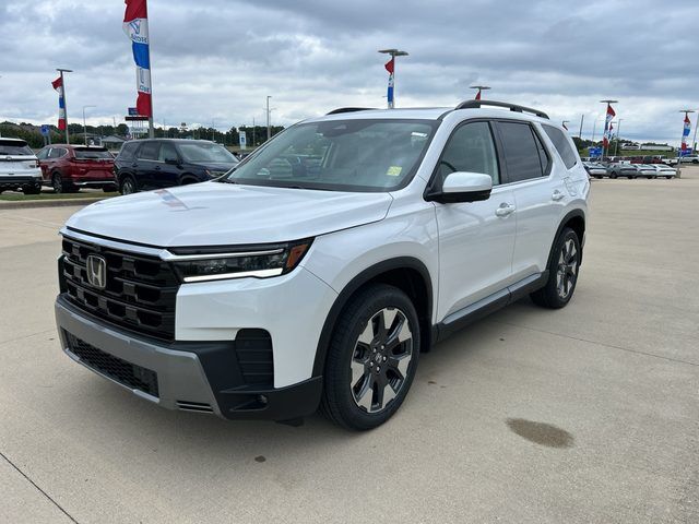 2026 HONDA Pilot