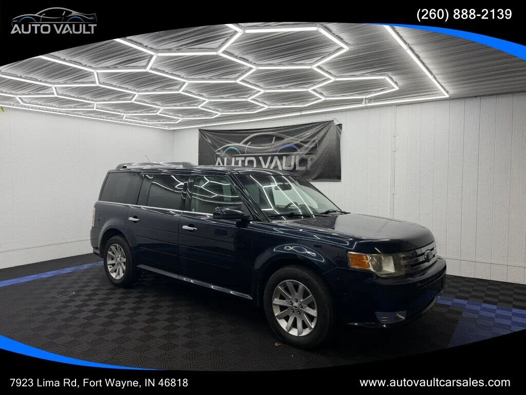 2009 FORD Flex