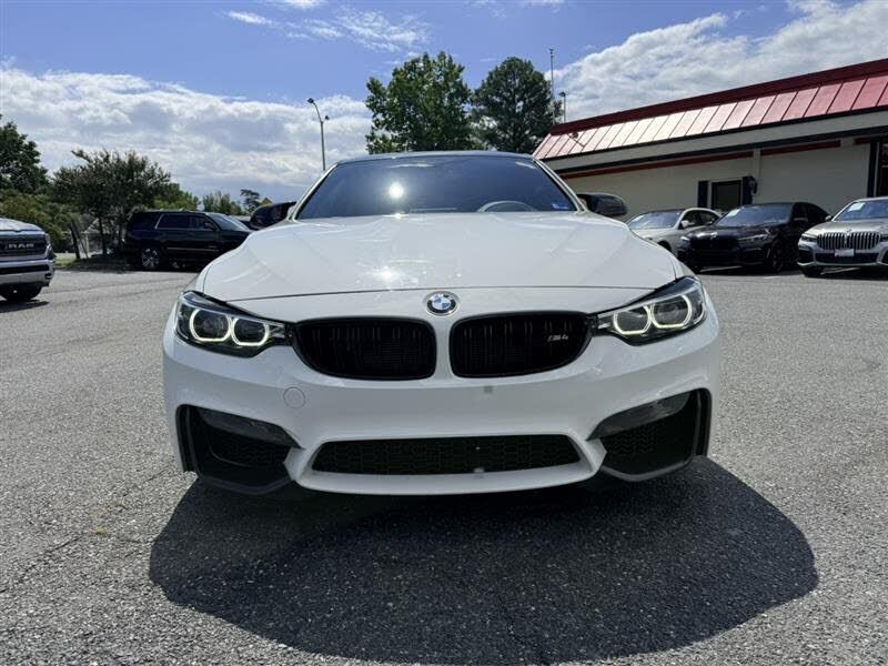 2018 BMW M4