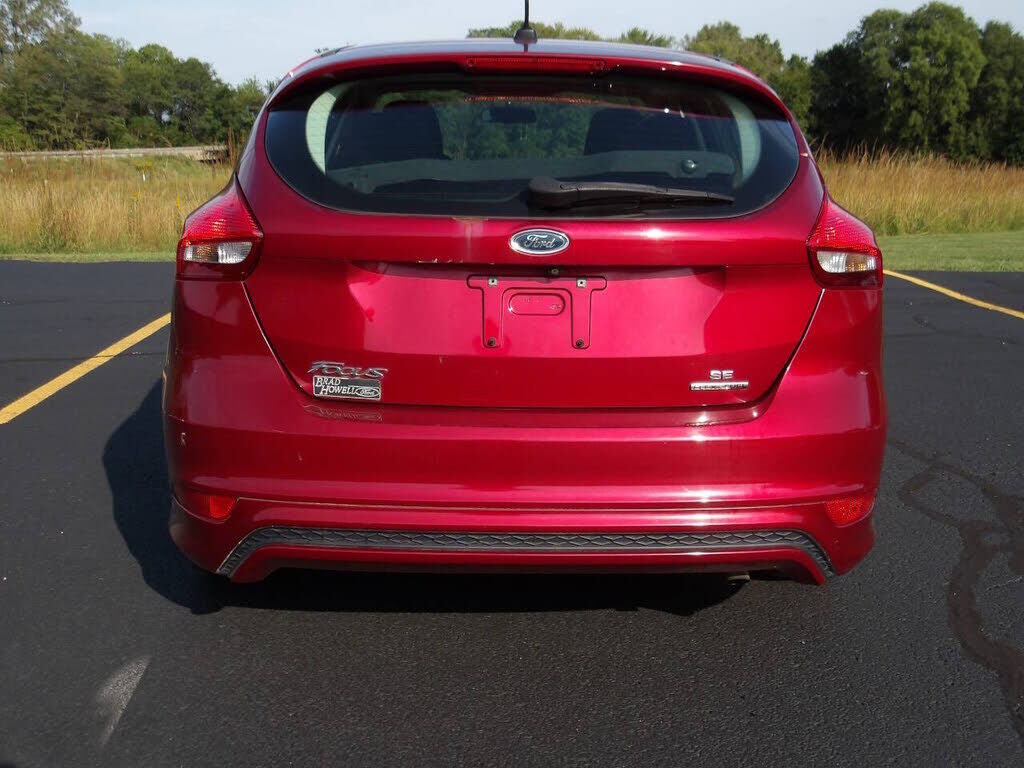 2015 FORD Focus