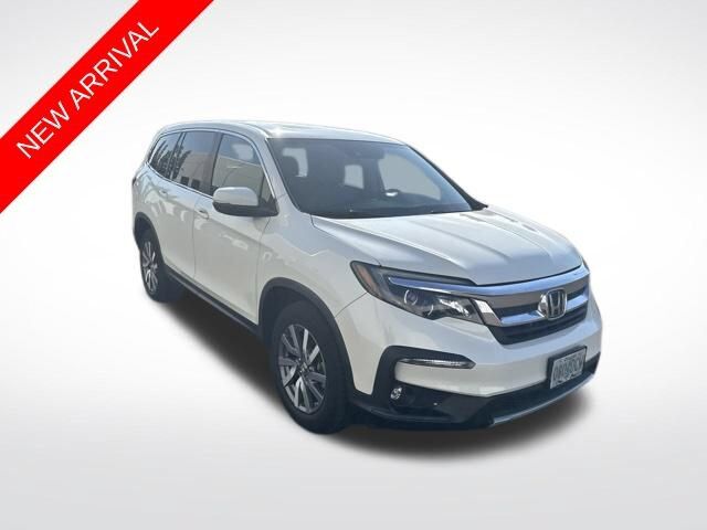 2019 HONDA Pilot