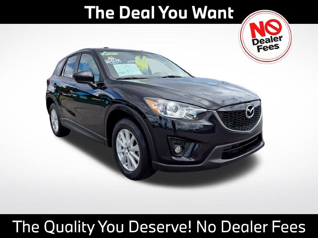 2013 MAZDA CX-5