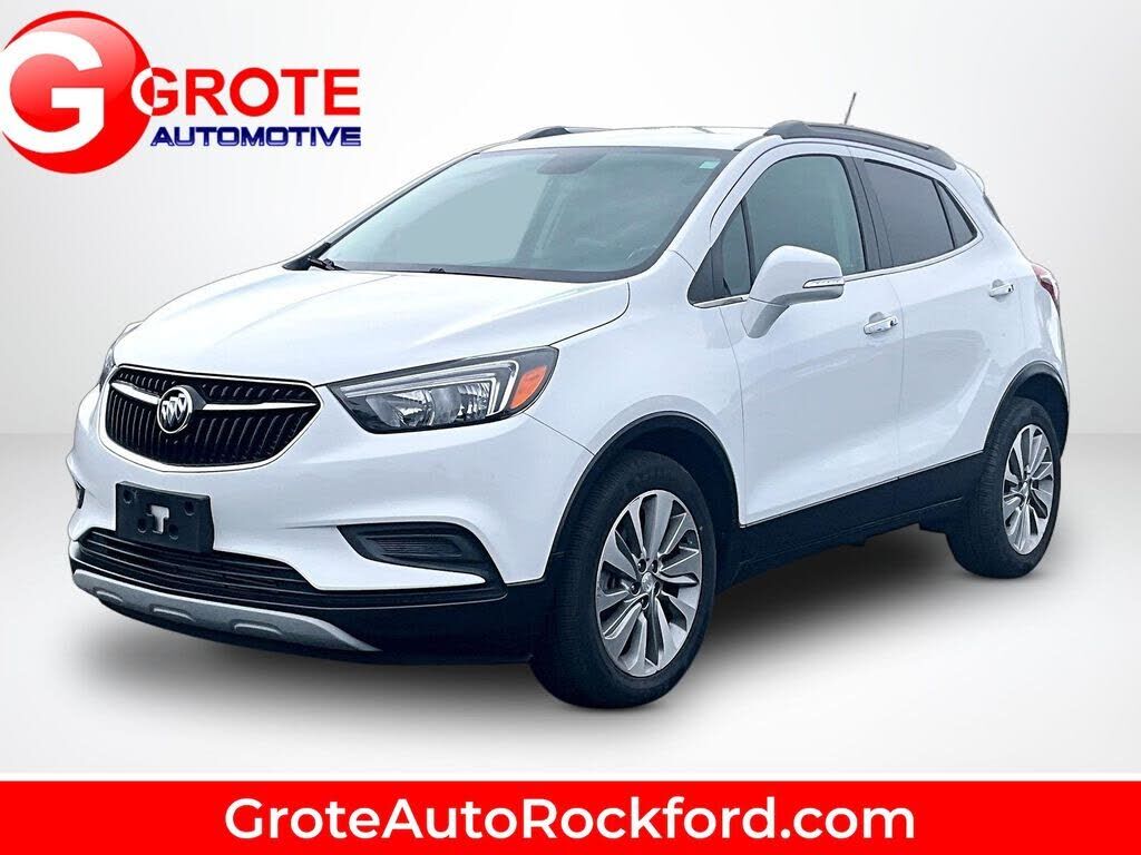 2018 BUICK Encore