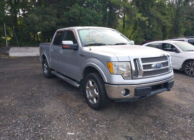 2010 FORD F-150