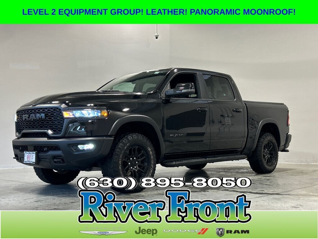 2025 RAM 1500