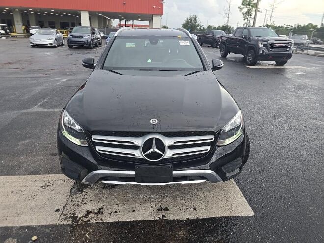 2019 Mercedes-Benz GLC-Class