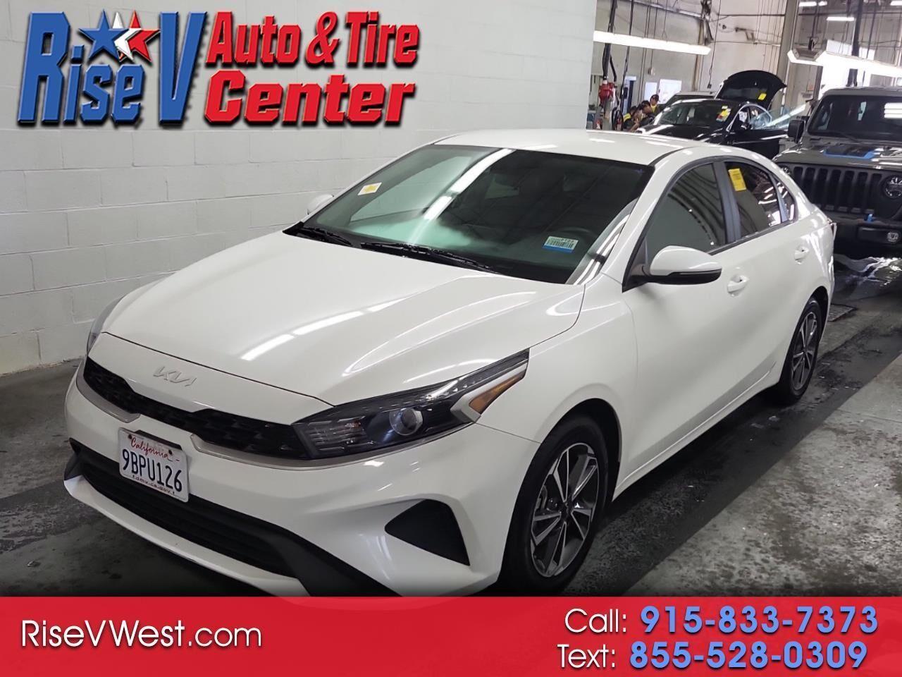 2022 KIA Forte