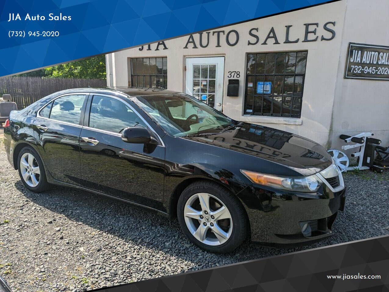 2009 ACURA TSX